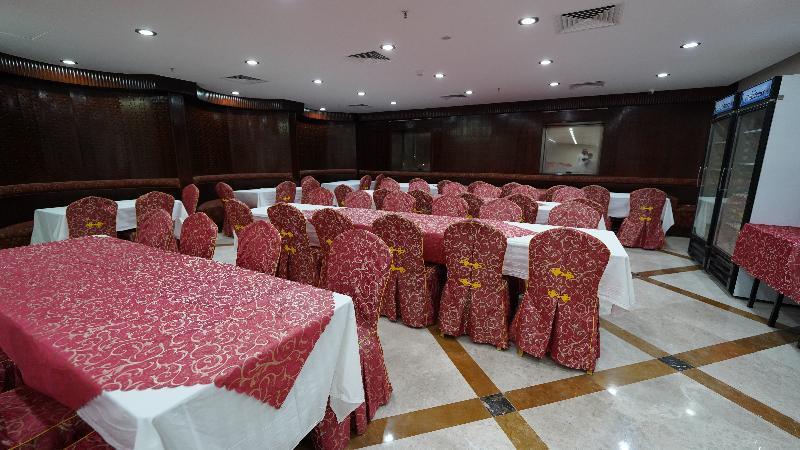 Al Kiram Hotel Al Azizia Mekka Zewnętrze zdjęcie
