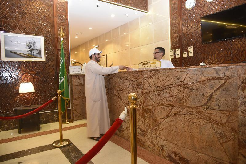 Al Kiram Hotel Al Azizia Mekka Zewnętrze zdjęcie