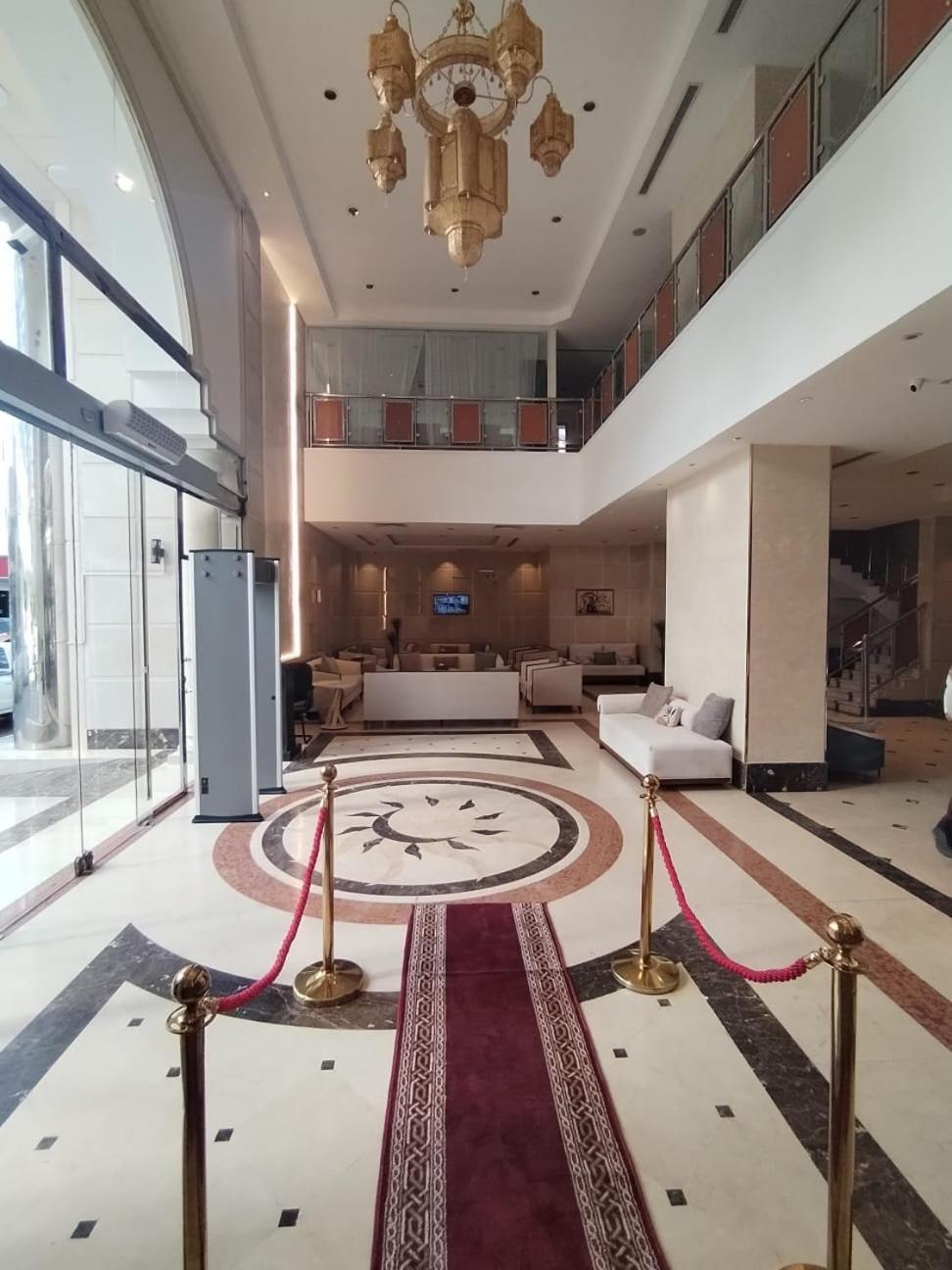 Al Kiram Hotel Al Azizia Mekka Zewnętrze zdjęcie