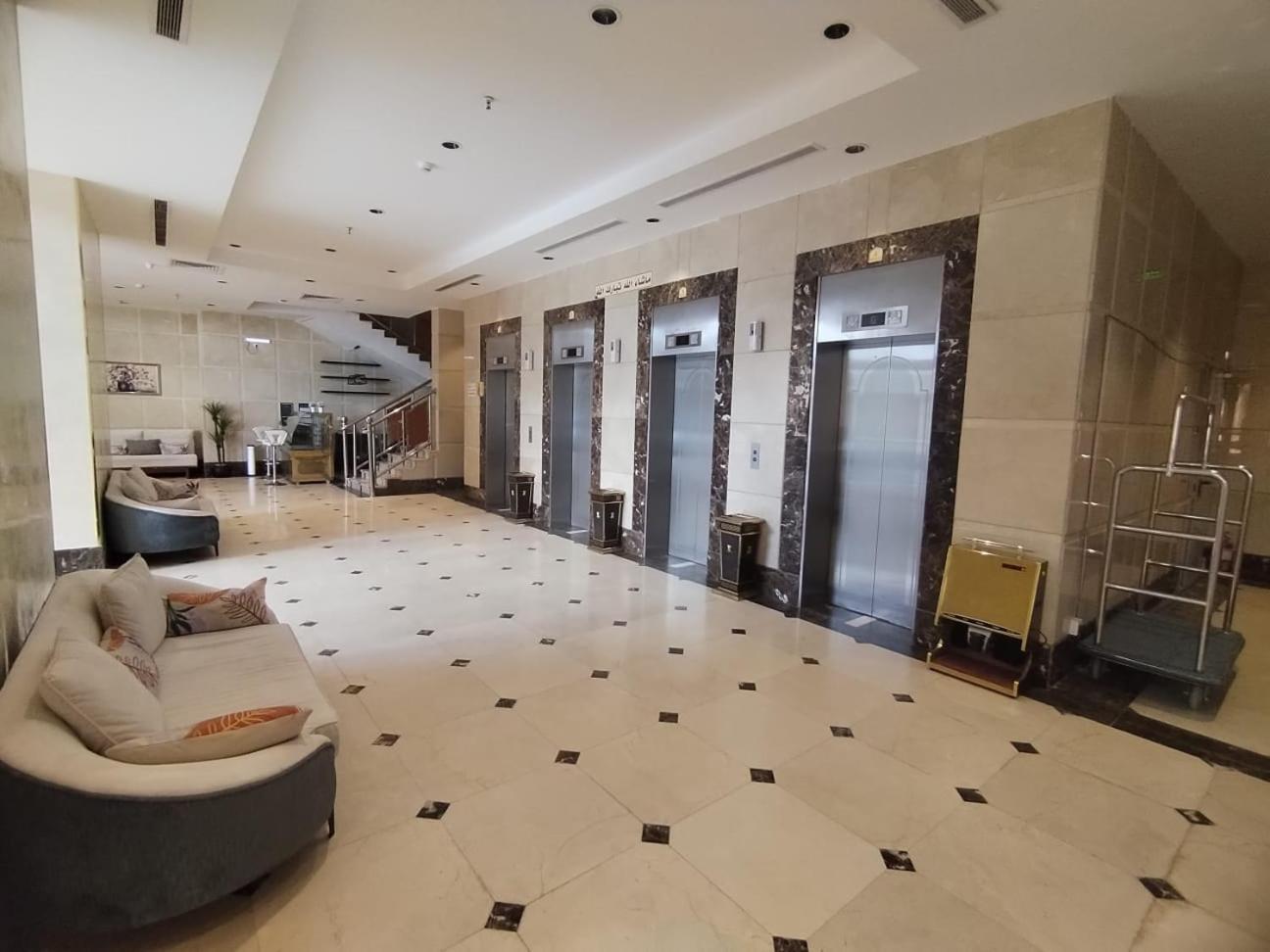 Al Kiram Hotel Al Azizia Mekka Zewnętrze zdjęcie