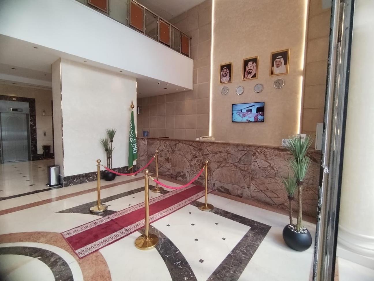 Al Kiram Hotel Al Azizia Mekka Zewnętrze zdjęcie