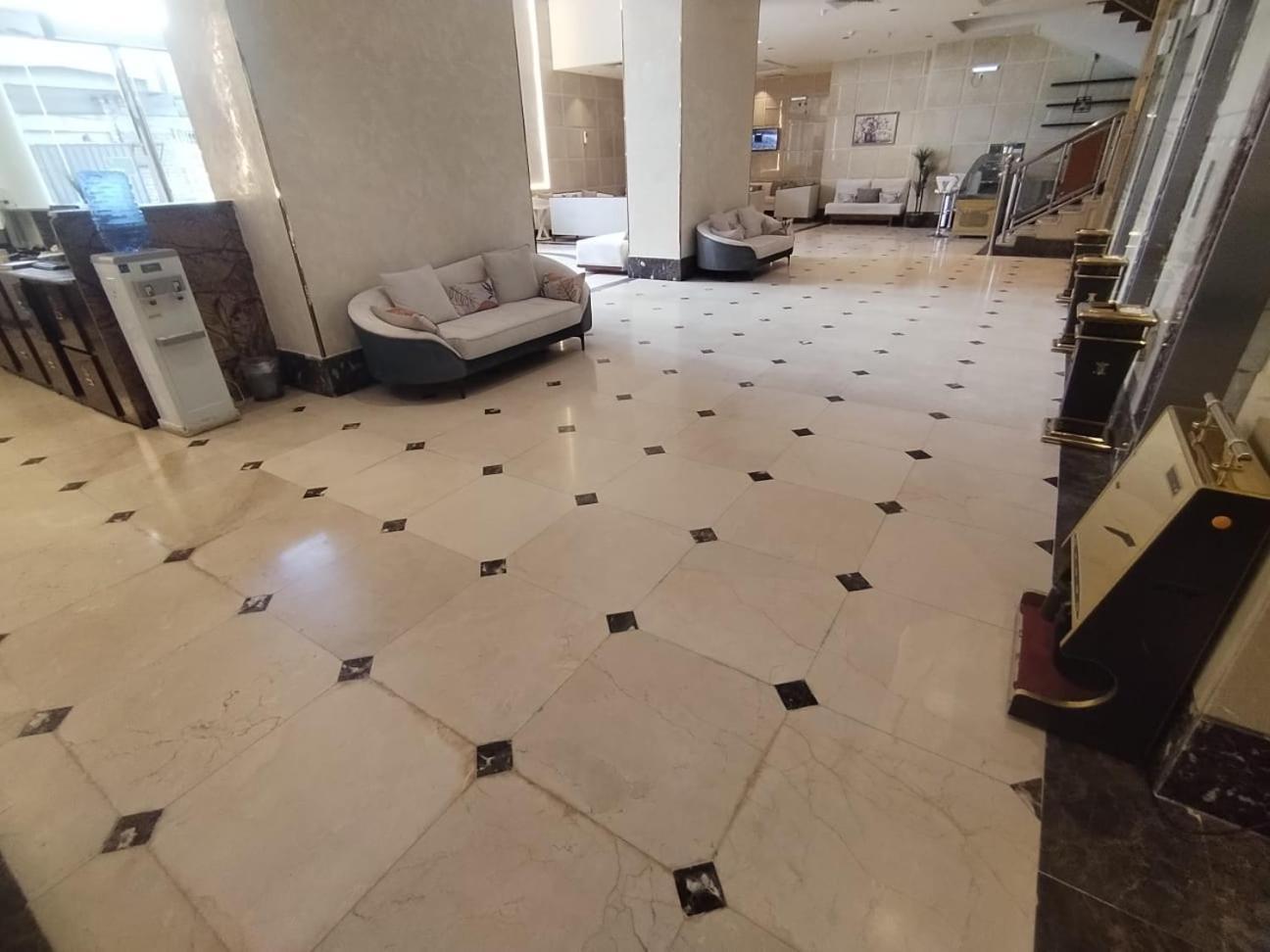 Al Kiram Hotel Al Azizia Mekka Zewnętrze zdjęcie