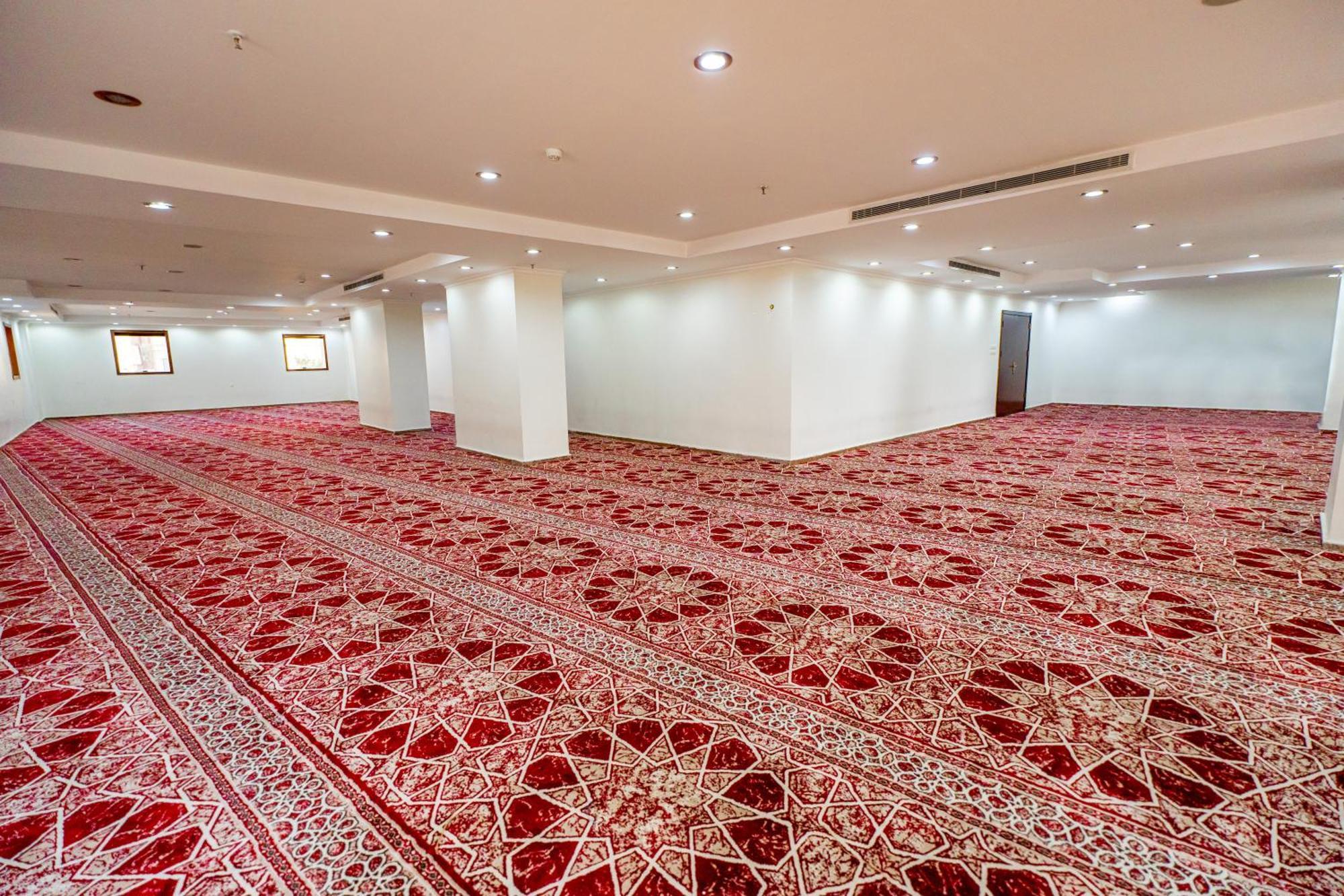 Al Kiram Hotel Al Azizia Mekka Zewnętrze zdjęcie