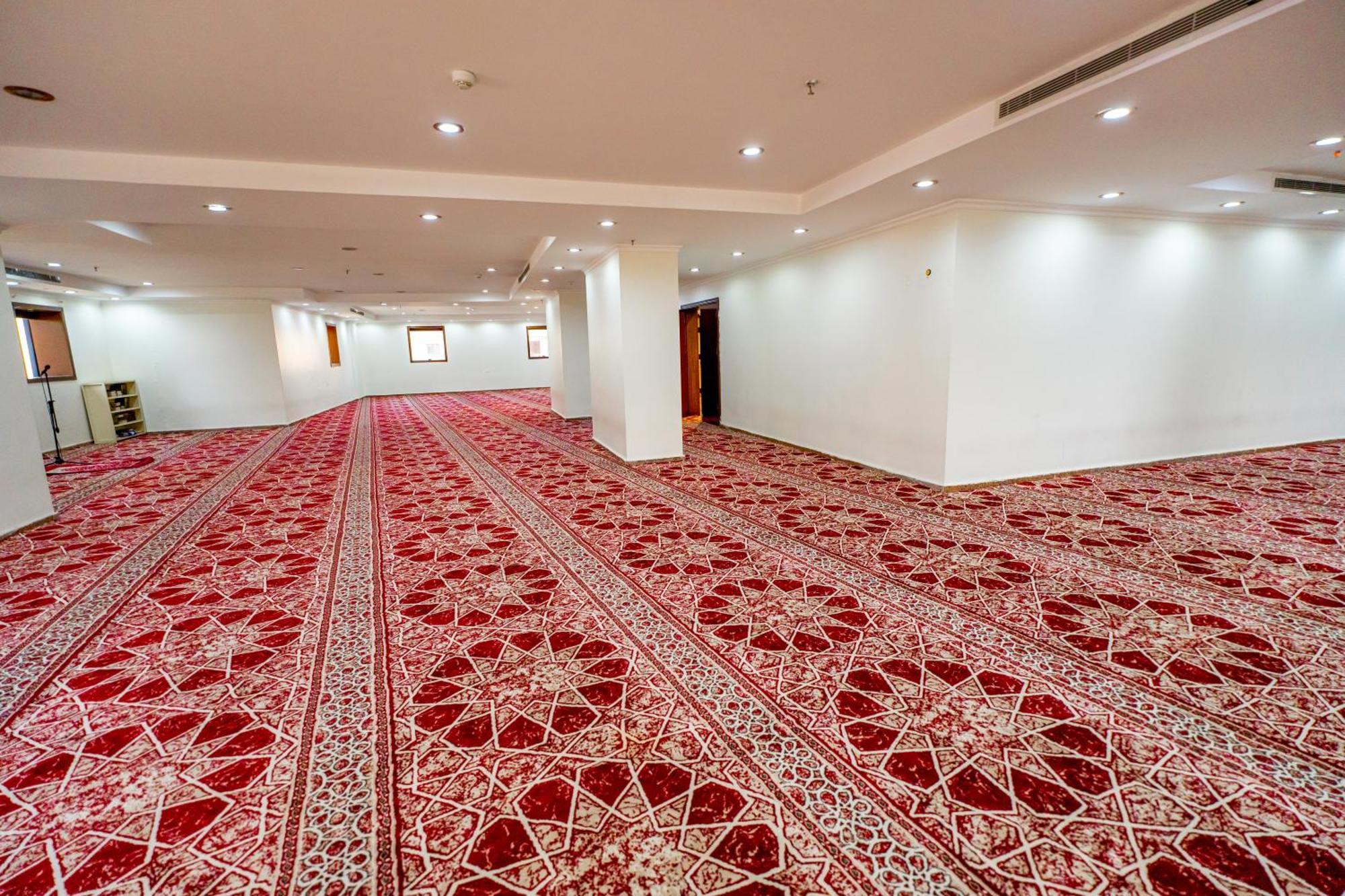 Al Kiram Hotel Al Azizia Mekka Zewnętrze zdjęcie