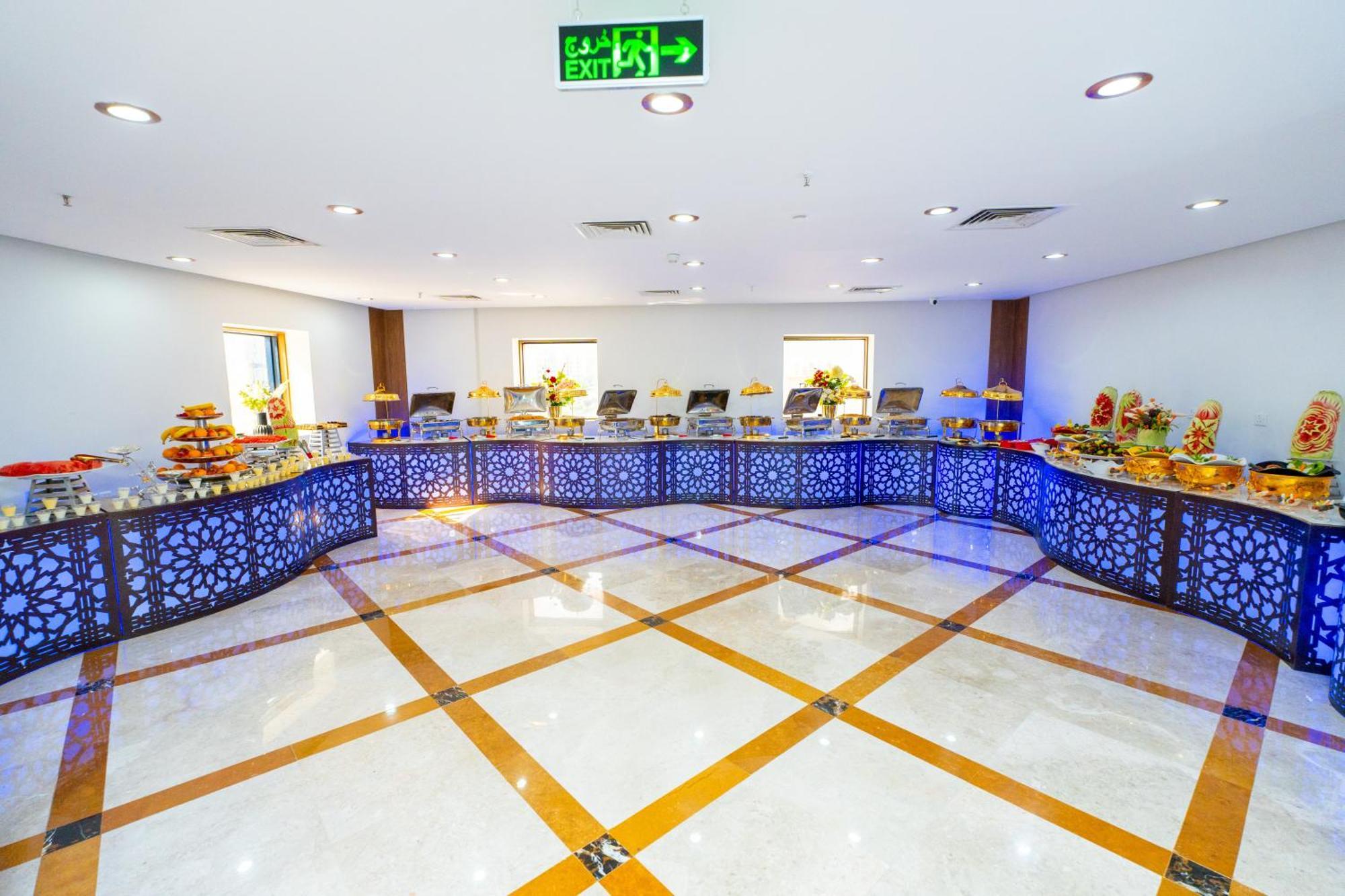 Al Kiram Hotel Al Azizia Mekka Zewnętrze zdjęcie