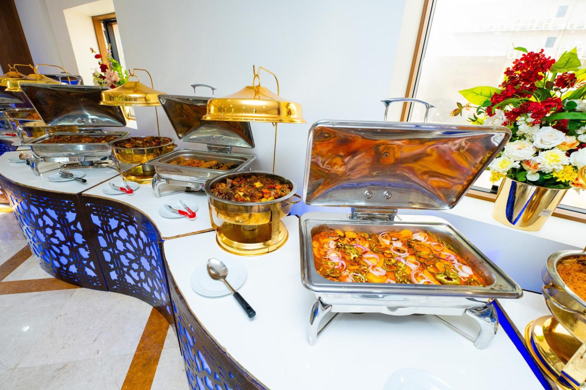 Al Kiram Hotel Al Azizia Mekka Zewnętrze zdjęcie