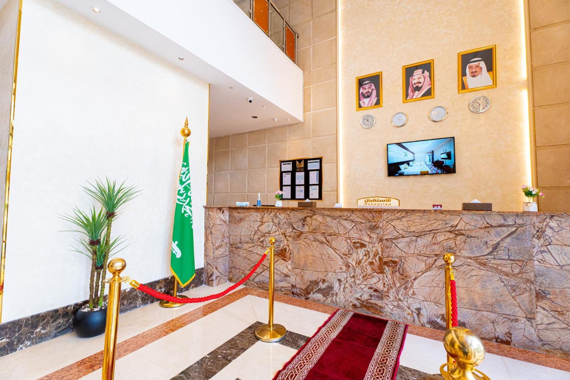 Al Kiram Hotel Al Azizia Mekka Zewnętrze zdjęcie