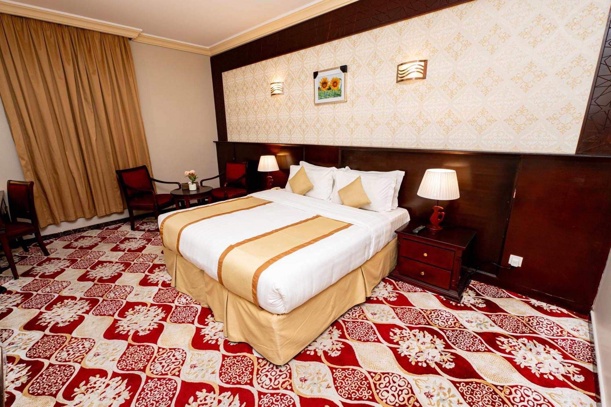 Al Kiram Hotel Al Azizia Mekka Zewnętrze zdjęcie