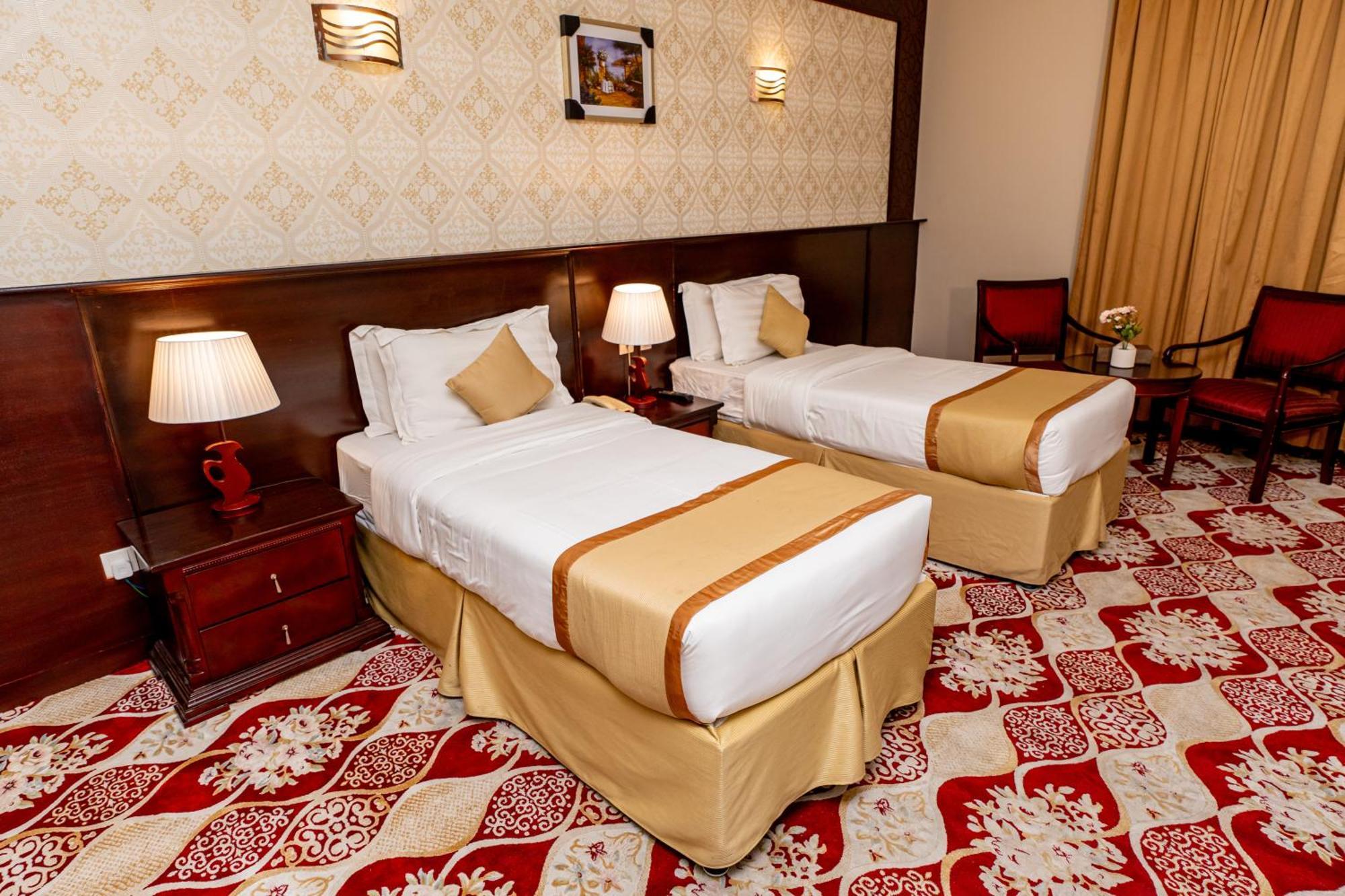 Al Kiram Hotel Al Azizia Mekka Zewnętrze zdjęcie