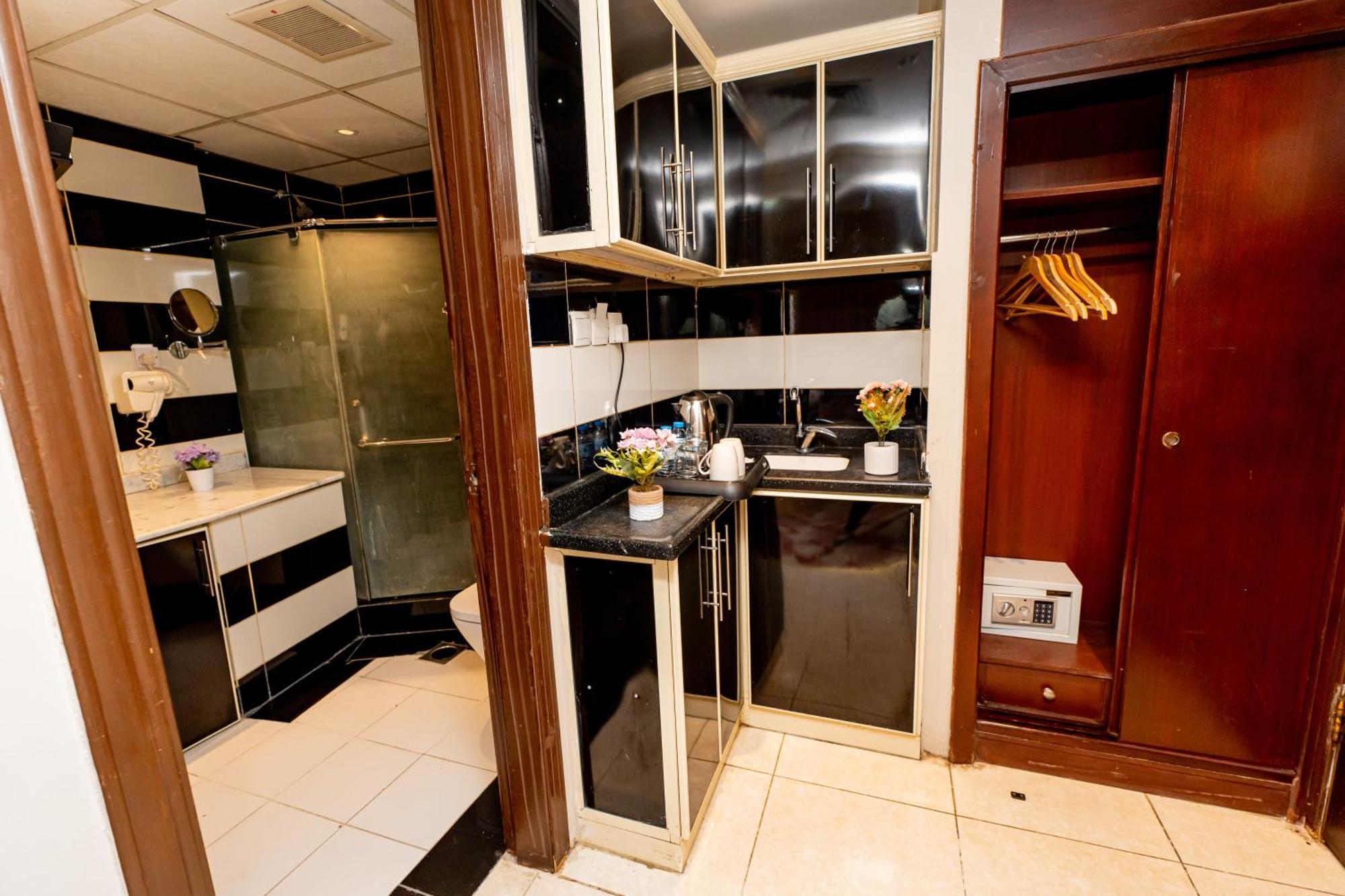Al Kiram Hotel Al Azizia Mekka Zewnętrze zdjęcie