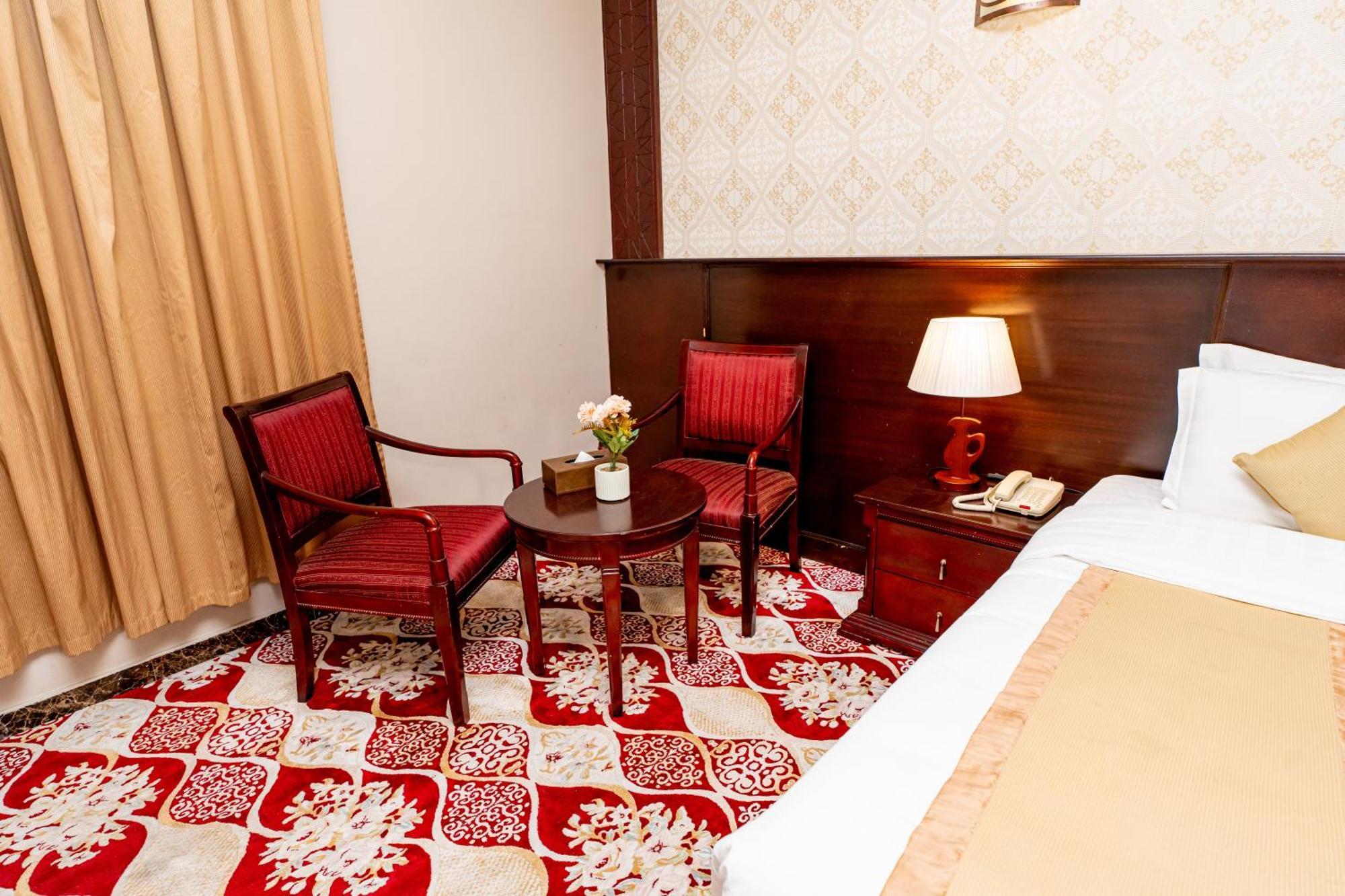 Al Kiram Hotel Al Azizia Mekka Zewnętrze zdjęcie