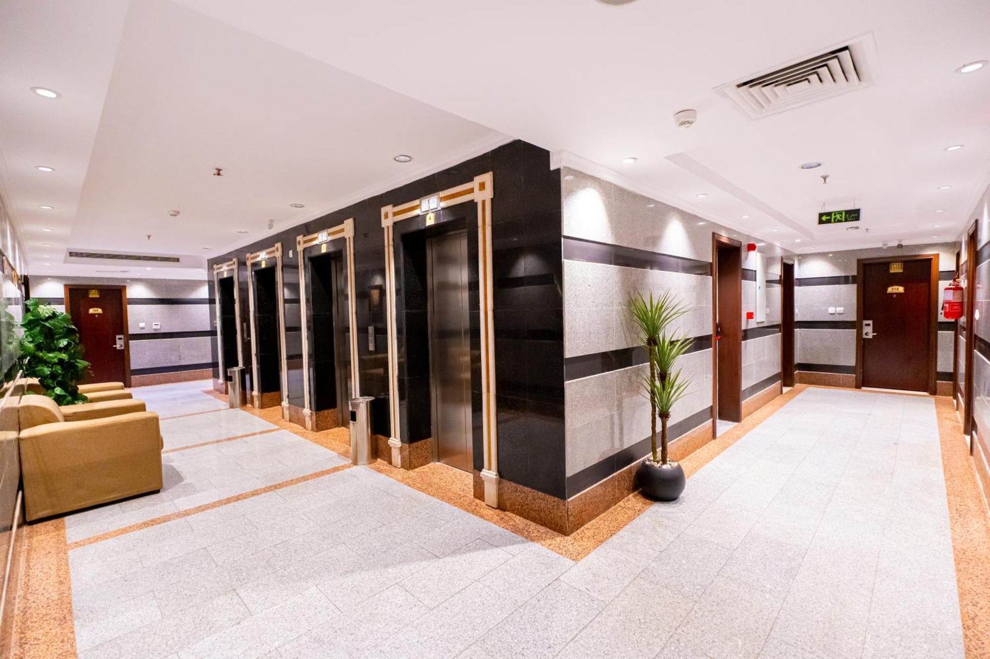 Al Kiram Hotel Al Azizia Mekka Zewnętrze zdjęcie