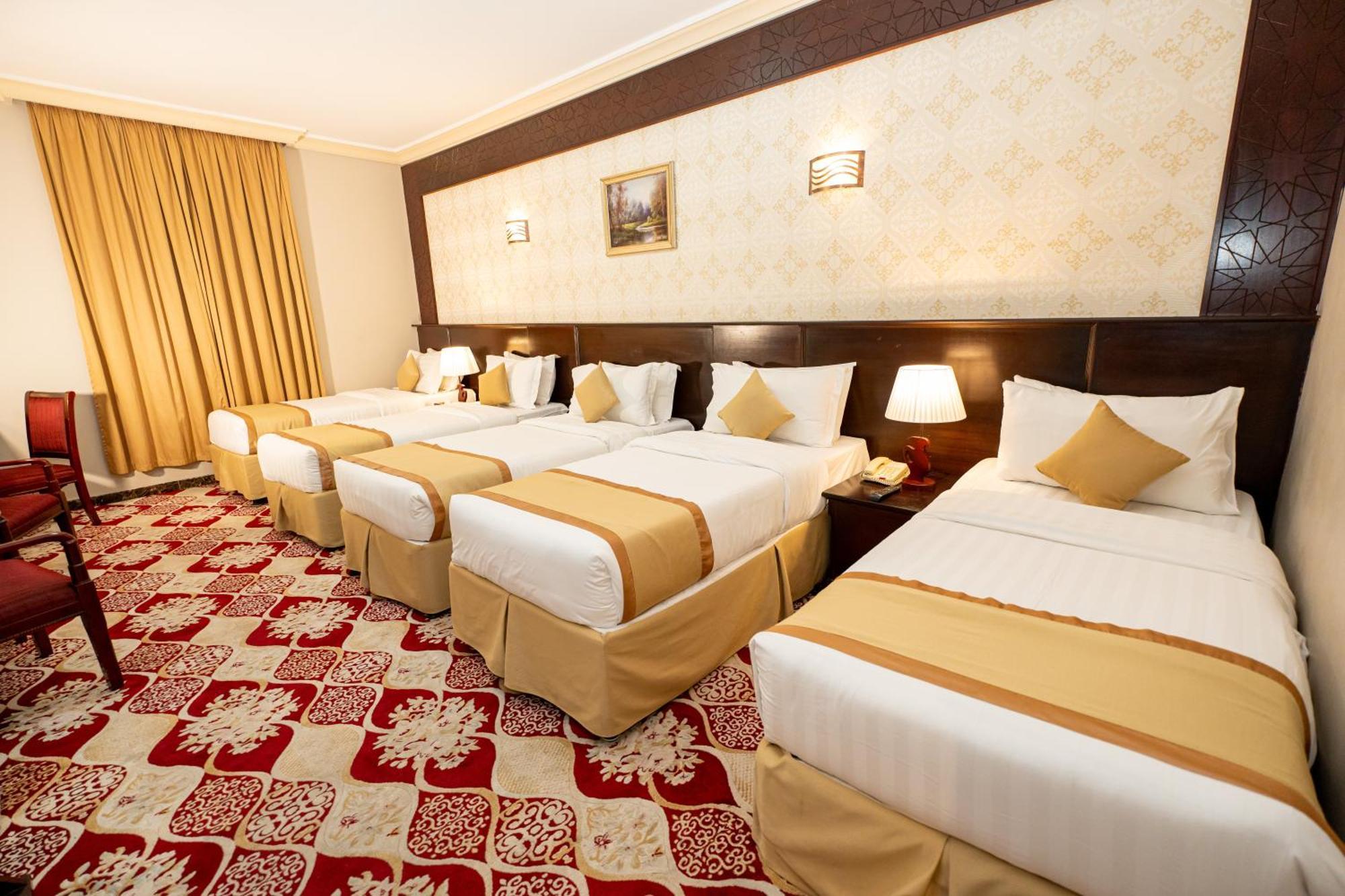 Al Kiram Hotel Al Azizia Mekka Zewnętrze zdjęcie